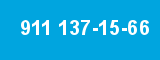 911 137-15-66 911 137-15-66
